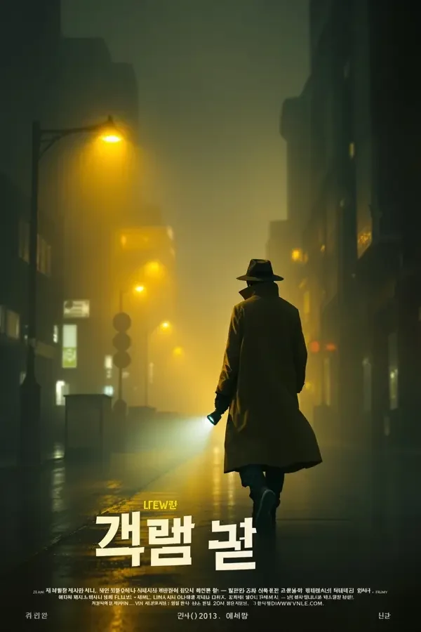 迷雾追踪 海报